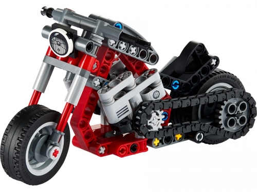 Motocicleta 42132 LEGO Technic
