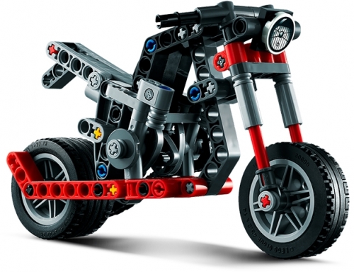 Motocicleta 42132 LEGO Technic