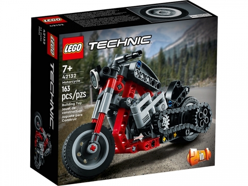 Motocicleta 42132 LEGO Technic