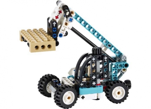 Stivuitor telescopic 42133 LEGO Technic