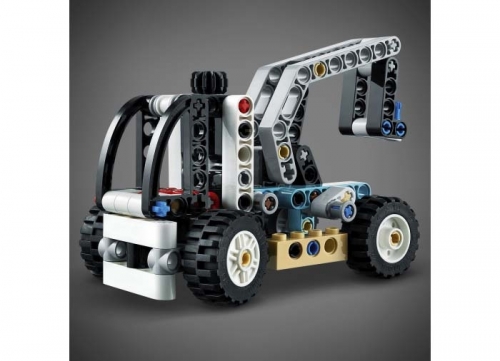 Stivuitor telescopic 42133 LEGO Technic