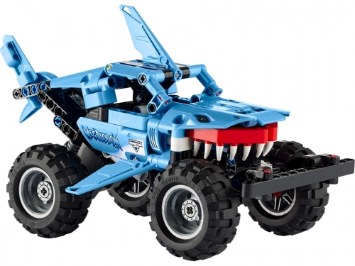 Monster Jam Megalodon 42134 LEGO Technic