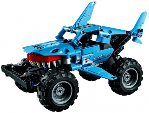 Monster Jam Megalodon 42134 LEGO Technic