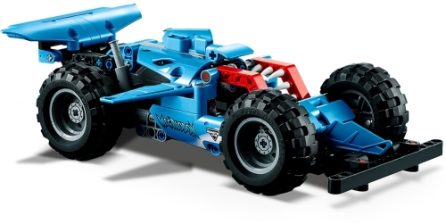 Monster Jam Megalodon 42134 LEGO Technic
