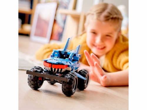 Monster Jam Megalodon 42134 LEGO Technic