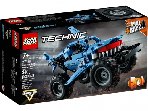 Monster Jam Megalodon 42134 LEGO Technic