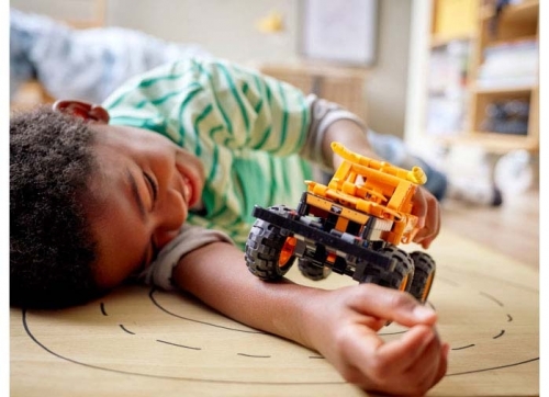 Monster Jam El Toro Loco 42135 LEGO Technic 