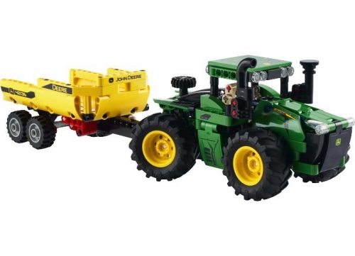 Tractor John Deere 42136 LEGO Technic
