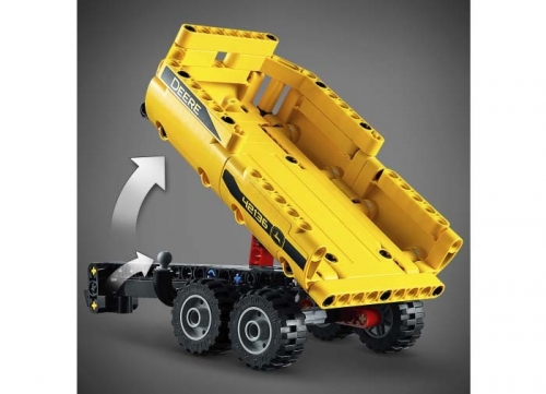 Tractor John Deere 42136 LEGO Technic