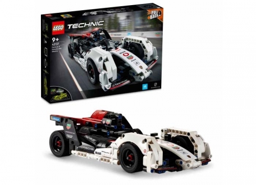 Formula E Porsche 99X Electric 42137 LEGO Technic 