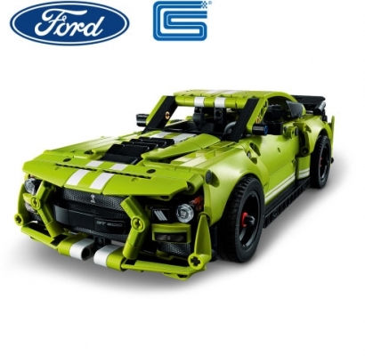 Ford Mustang Shelby GT500 42138 LEGO Technic 
