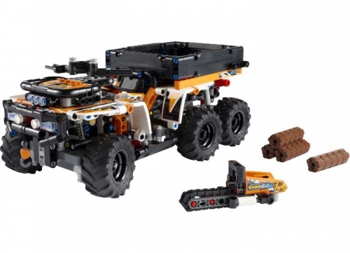 Vehicul de teren 42139 LEGO Technic