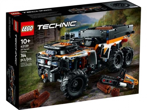 Vehicul de teren 42139 LEGO Technic