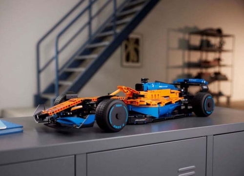 McLaren Formula 1 42141 LEGO Technic 