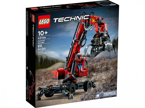 Manipulator telescopic 42144 LEGO Technic