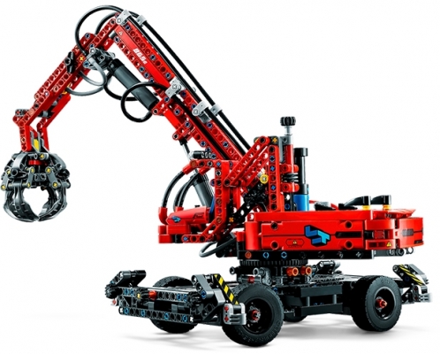 Manipulator telescopic 42144 LEGO Technic