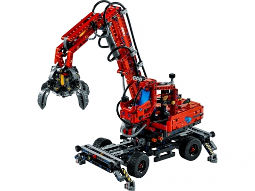 Manipulator telescopic 42144 LEGO Technic