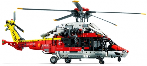 Elicopter Airbus H175 42145 LEGO Technic