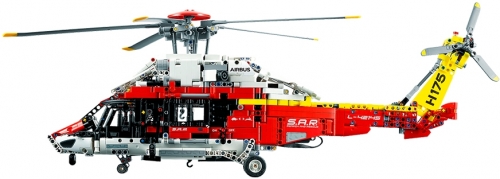 Elicopter Airbus H175 42145 LEGO Technic