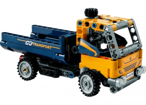 Autobasculanta 42147 LEGO Technic 