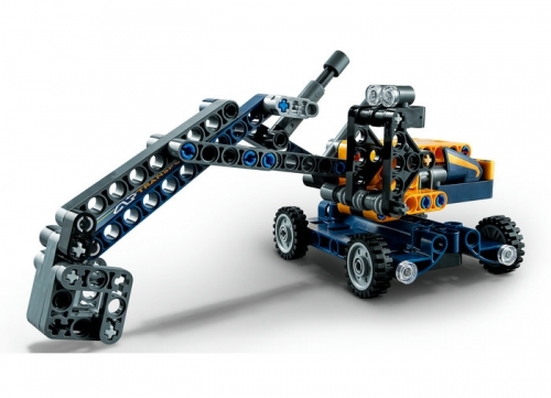 Autobasculanta 42147 LEGO Technic 