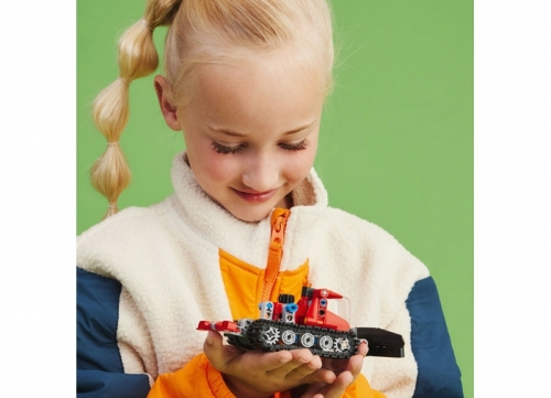 Masina de tasat zapada 42148 LEGO Technic 