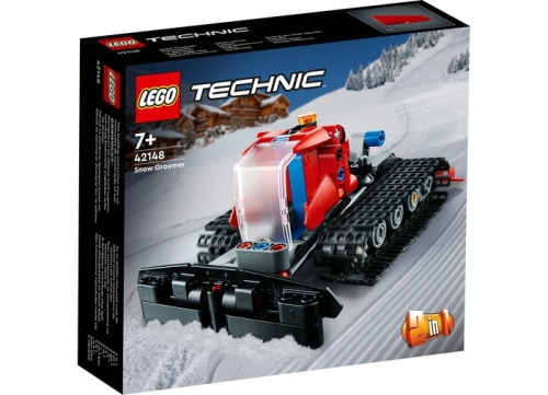 Masina de tasat zapada 42148 LEGO Technic 