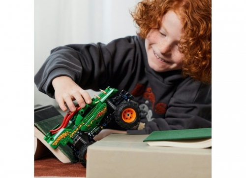 Monster Jam™ Dragon™ 42149 LEGO Technic 