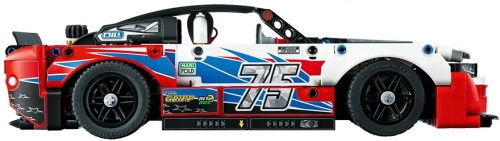NASCAR Next Gen Chevrolet Camaro ZL1 42153 LEGO Technic