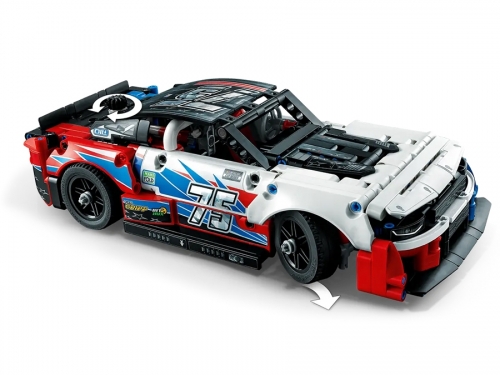 NASCAR Next Gen Chevrolet Camaro ZL1 42153 LEGO Technic