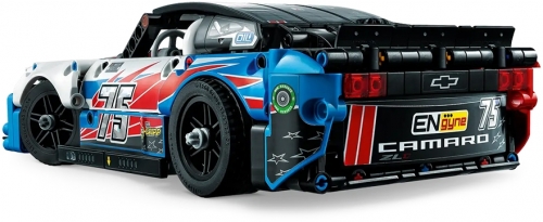 NASCAR Next Gen Chevrolet Camaro ZL1 42153 LEGO Technic
