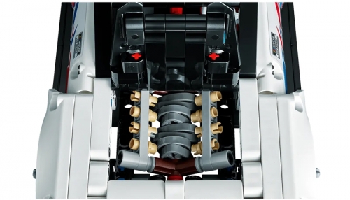 NASCAR Next Gen Chevrolet Camaro ZL1 42153 LEGO Technic