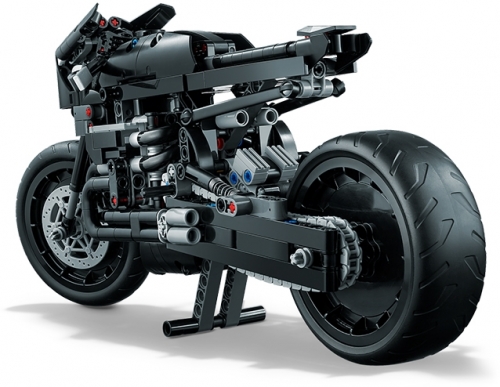 BATMAN – BATCYCLE 42155 LEGO Technic