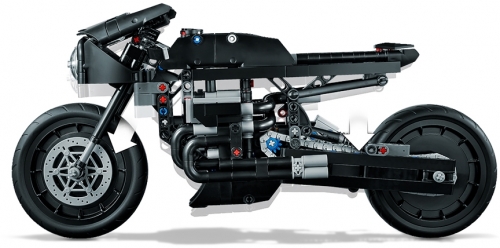 BATMAN – BATCYCLE 42155 LEGO Technic