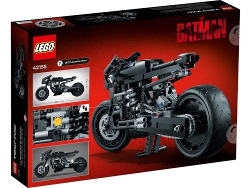 BATMAN – BATCYCLE 42155 LEGO Technic