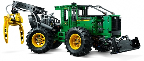 Tractor John Deere 948L-II LEGO Technic
