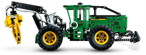 Tractor John Deere 948L-II LEGO Technic