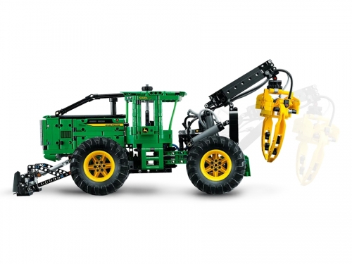 Tractor John Deere 948L-II LEGO Technic