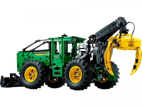 Tractor John Deere 948L-II LEGO Technic