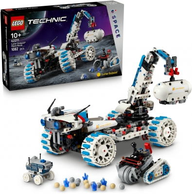 Vehicul spatial Rover Lunar Outpost 42211 LEGO Technic