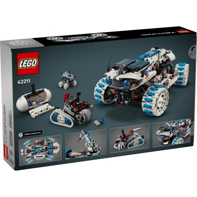 Vehicul spatial Rover Lunar Outpost 42211 LEGO Technic
