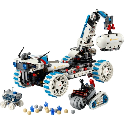 Vehicul spatial Rover Lunar Outpost 42211 LEGO Technic