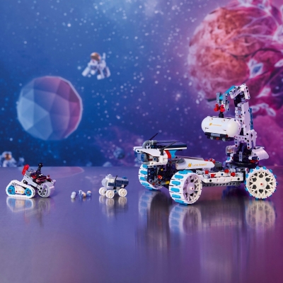 Vehicul spatial Rover Lunar Outpost 42211 LEGO Technic