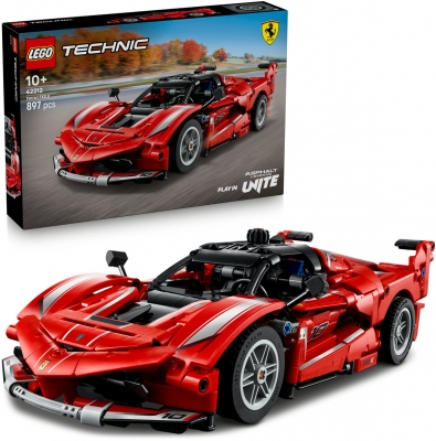 Ferrari FXX K 42212 LEGO Technic