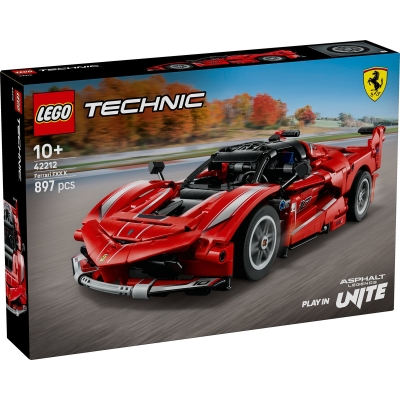 Ferrari FXX K 42212 LEGO Technic