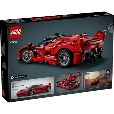 Ferrari FXX K 42212 LEGO Technic