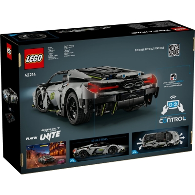 Supermasina sport Lamborghini Revuelto 42214 LEGO Technic