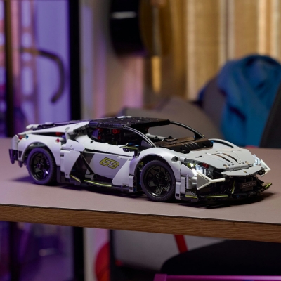 Supermasina sport Lamborghini Revuelto 42214 LEGO Technic