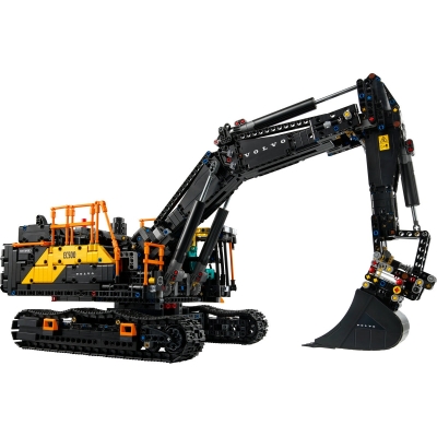 Excavator Volvo EC500 Hybrid 42215 LEGO Technic