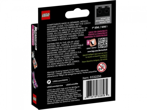 Colegi de trupa 43101 LEGO Vidiyo 